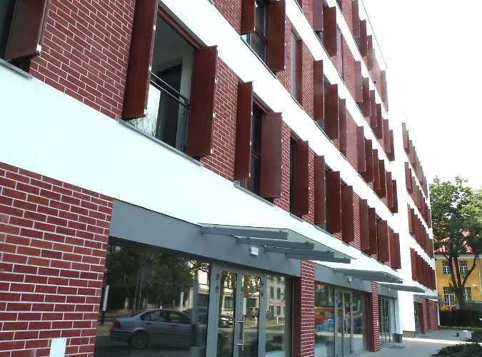 Appartement Bookowska Dal Cuore