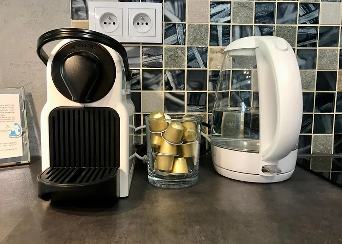 דירה Bookowska Dal Cuore פוזנן