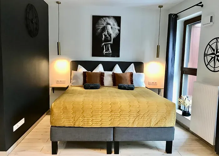 Bookowska Dal Cuore דירה