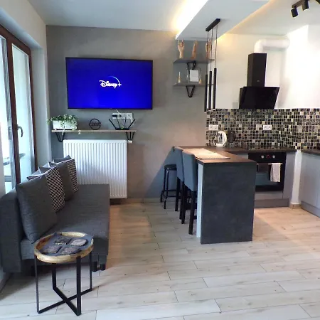 Appartement Bookowska Dal Cuore *