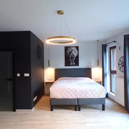 Bookowska Dal Cuore Appartement Poznań