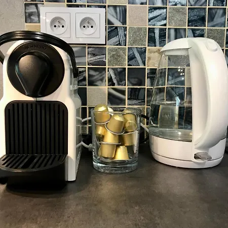 Апартаменты Bookowska Dal Cuore Познань