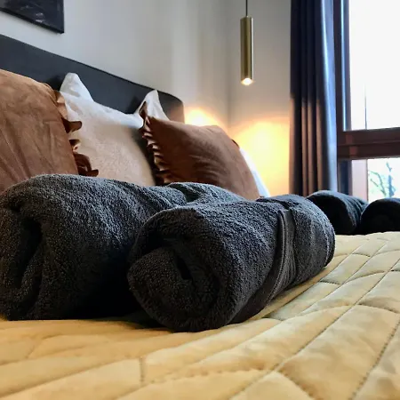 Bookowska Dal Cuore Appartement *