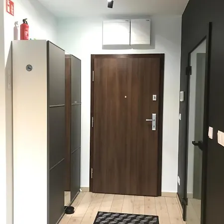 Bookowska Dal Cuore Appartement *