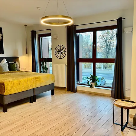 Appartement Bookowska Dal Cuore *