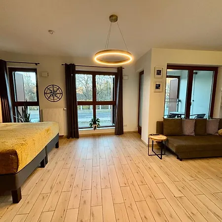 Bookowska Dal Cuore Appartement *