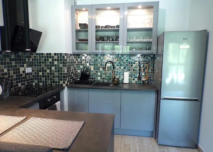 Апартаменты Bookowska Dal Cuore