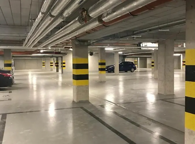 Bookowska Dal Cuore Апартаменты