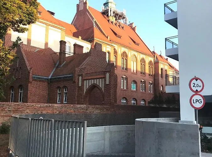 Апартаменты Bookowska Dal Cuore