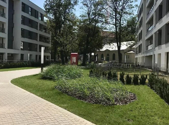 Bookowska Dal Cuore Lejlighed *