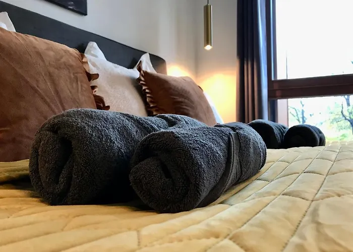 Bookowska Dal Cuore Апартаменты *