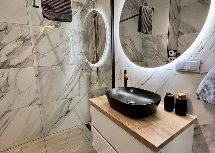 Апартаменты Bookowska Dal Cuore *